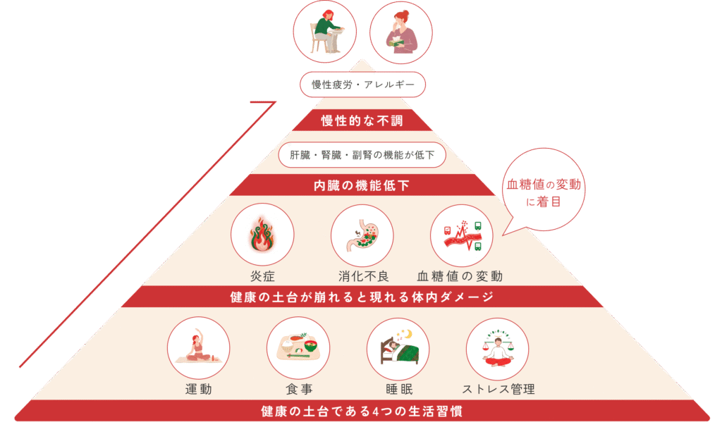 未病ピラミッド