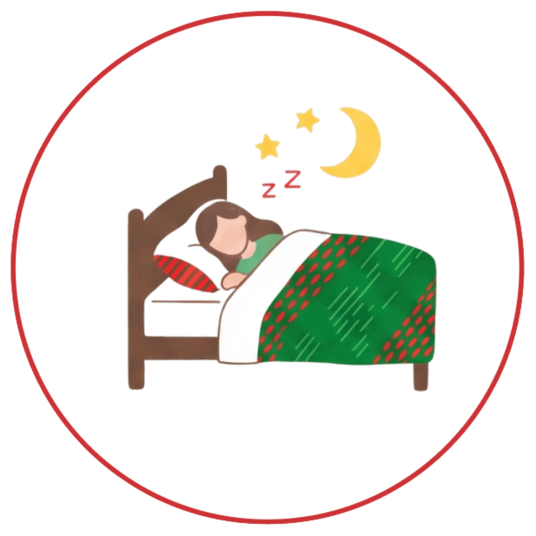 睡眠アイコン