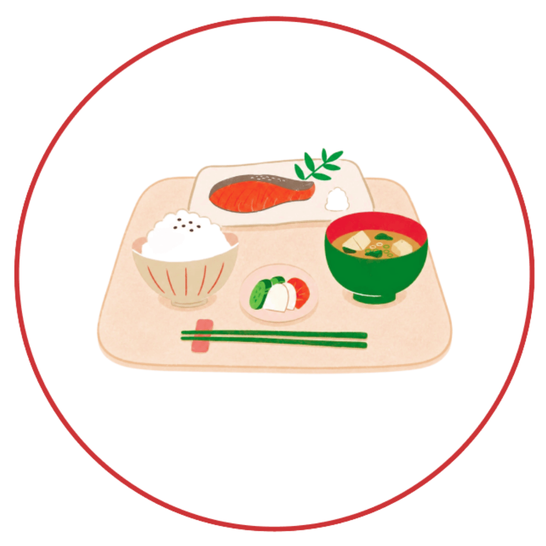 食事アイコン